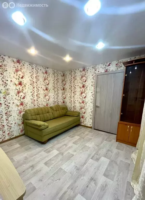 1-комнатная квартира: Ухта, Интернациональная улица, 3 (34 м) - Фото 1