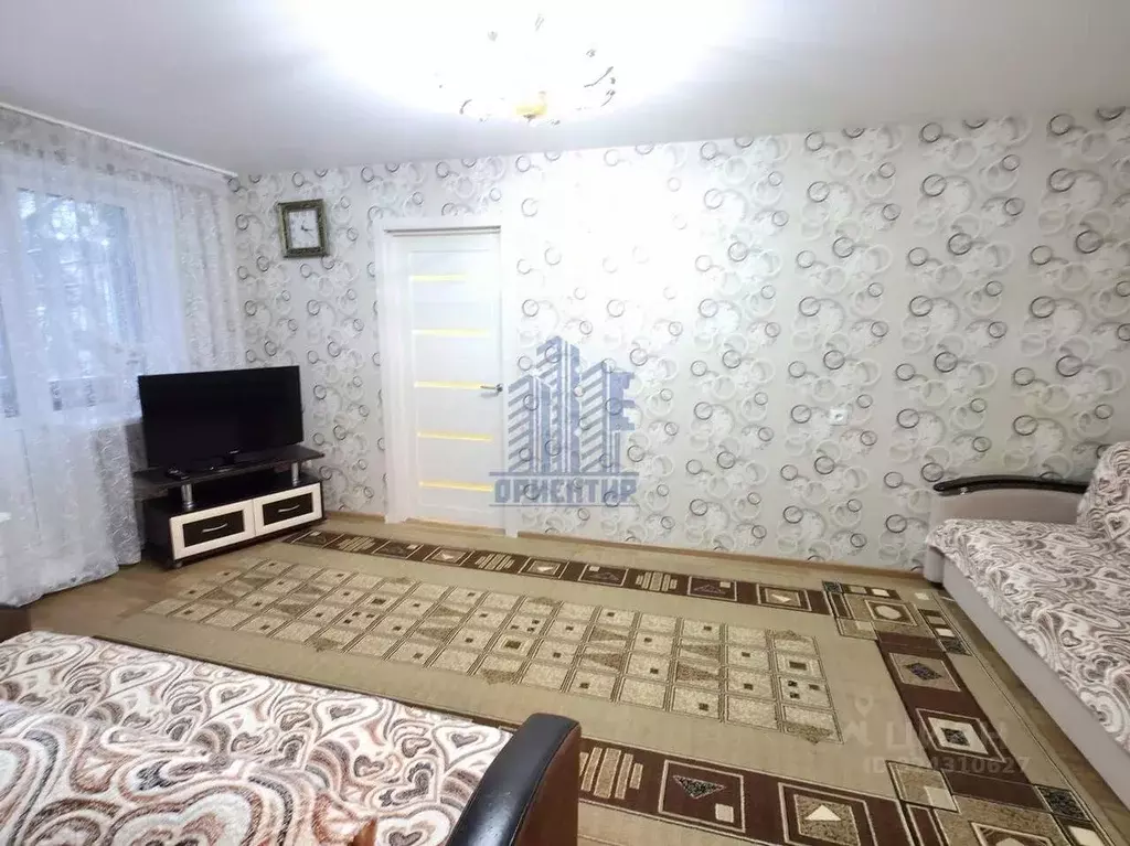 2-к кв. Чувашия, Чебоксары Московский просп., 46 (46.6 м) - Фото 2