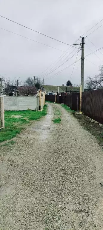 Участок в Крым, Керчь ул. 1-я Сотня, 161А (8.2 сот.) - Фото 2