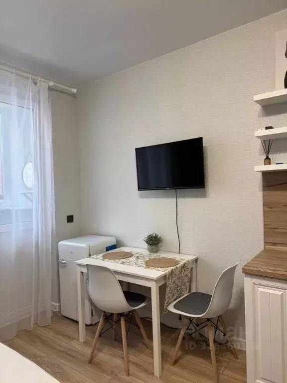 Студия Краснодарский край, Краснодар ул. Ивана Беличенко, 95к1 (23.6 ... - Фото 2