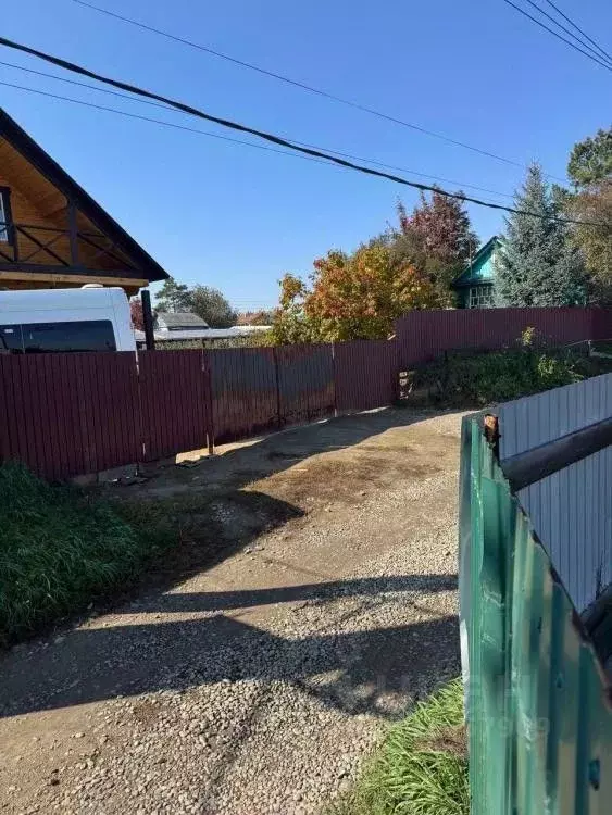 Участок в Иркутская область, Иркутск 6-я Пятилетка СНТ, ул. Фруктовая ... - Фото 2