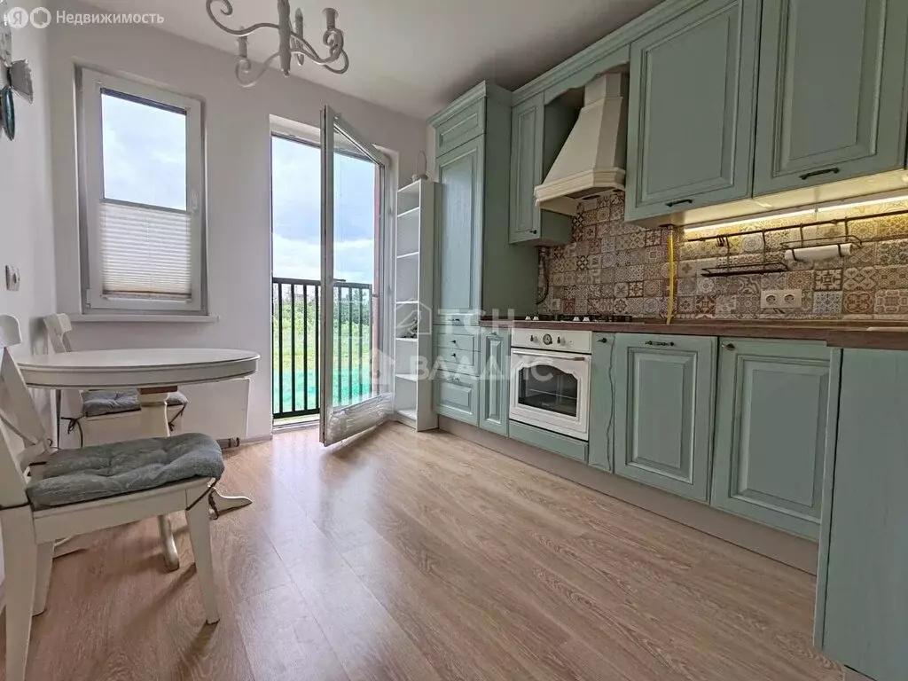 2-комнатная квартира: Ивантеевка, микрорайон Голландский квартал, 25 ... - Фото 1