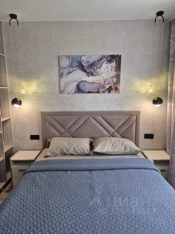 1-к кв. Самарская область, Самара проезд 4-й, 67Б (41.0 м) - Фото 1