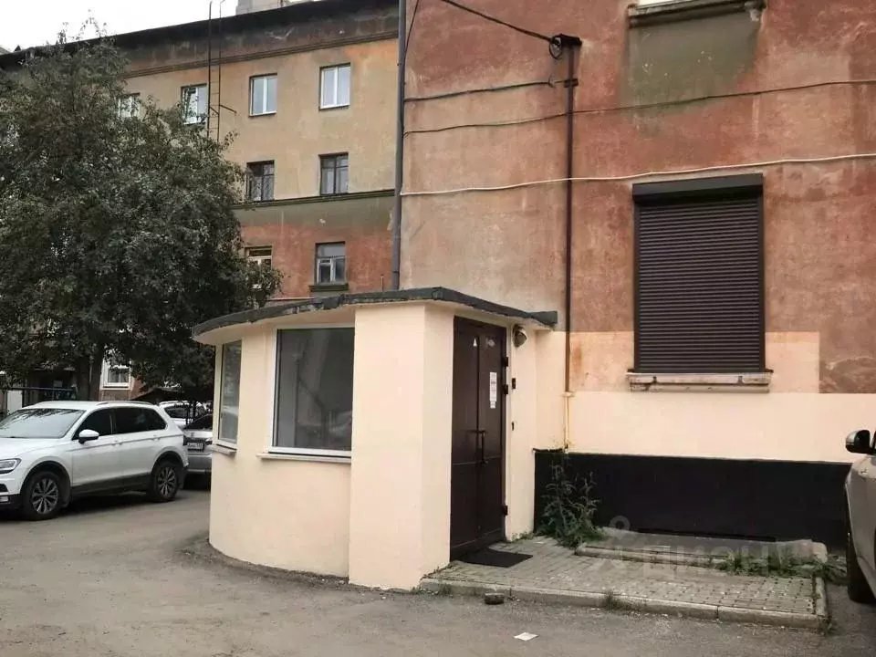 Помещение свободного назначения в Иркутская область, Иркутск ул. ... - Фото 2