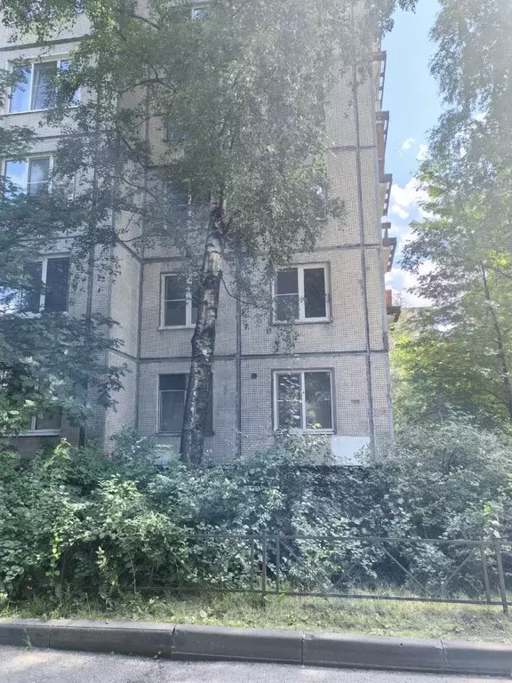3-к кв. Санкт-Петербург ул. Софьи Ковалевской, 4 (67.47 м) - Фото 1