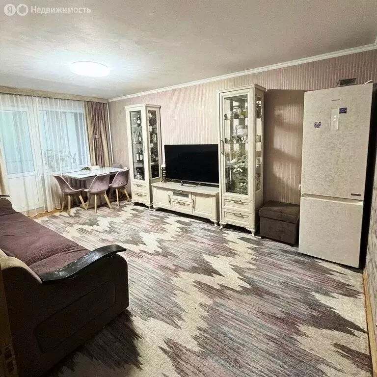 3-комнатная квартира: Туапсе, улица Шаумяна, 34 (60.2 м) - Фото 2