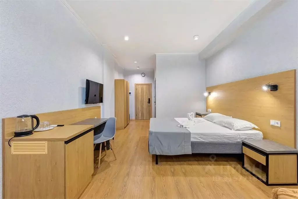 Комната Краснодарский край, Геленджик городской округ, с. Дивноморское ... - Фото 1