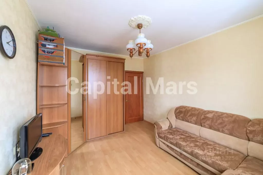 2-к кв. Москва Симферопольский бул., 9кА (45.0 м) - Фото 1