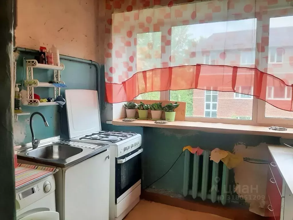 Комната Московская область, Дзержинский ул. Бондарева, 2 (16.5 м) - Фото 1