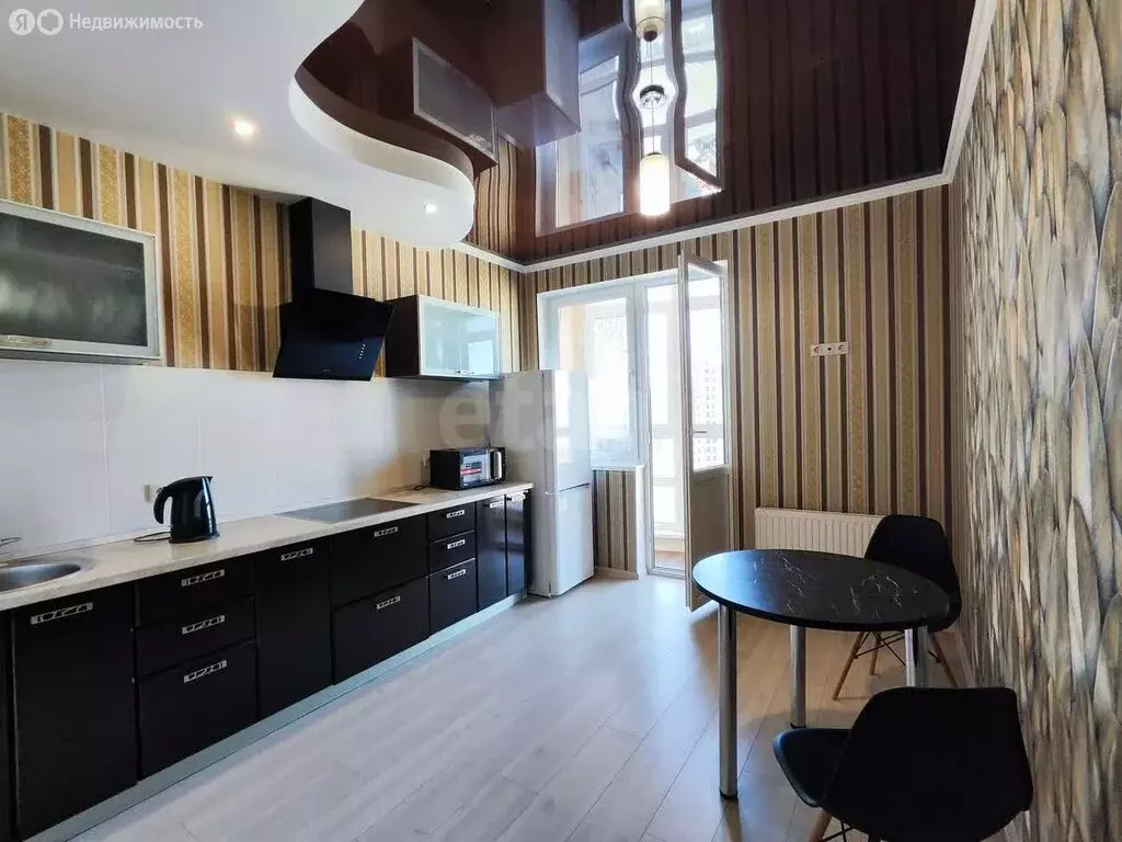 1-комнатная квартира: Анапа, улица Лермонтова, 118 (40.2 м) - Фото 1