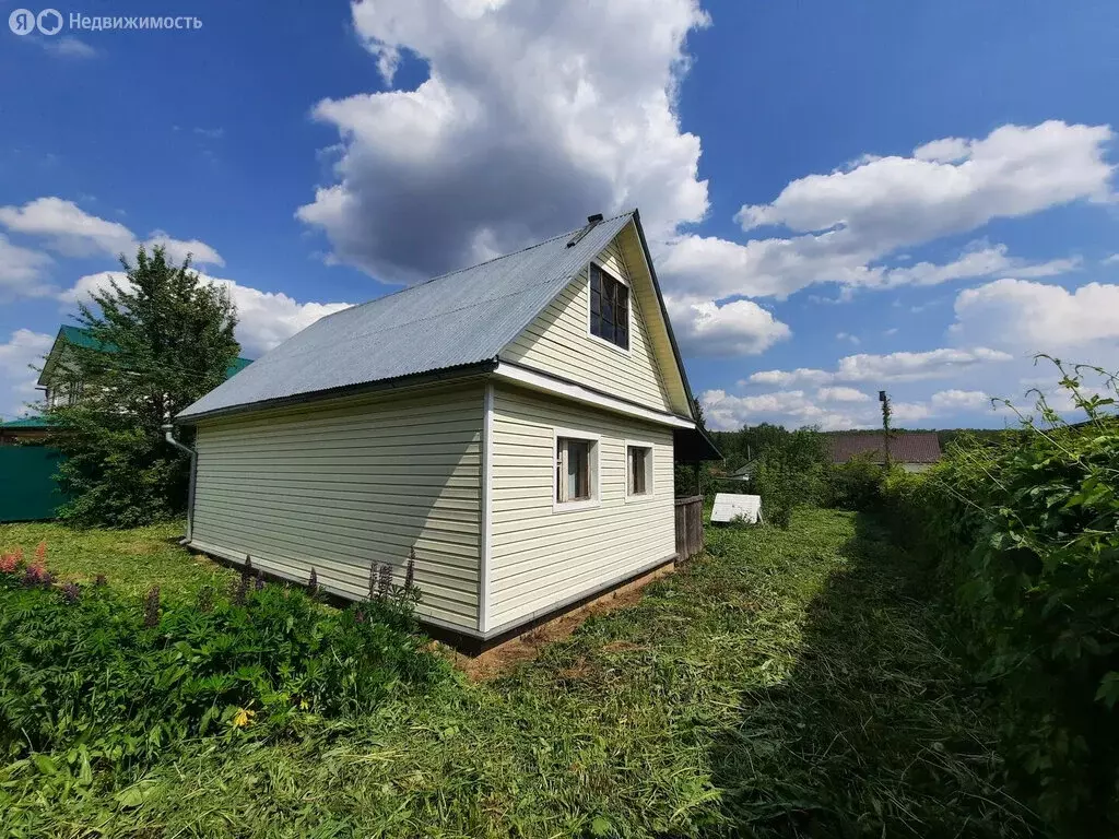 Дом в Московская область, городской округ Ступино, СНТ Дубровка (50 м) - Фото 0