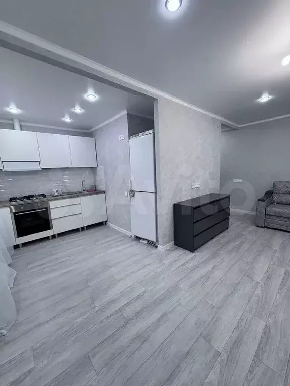 1-к. квартира, 36 м, 2/5 эт. - Фото 0