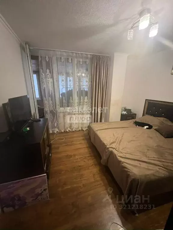 2-к кв. Кабардино-Балкария, Нальчик ул. Шогенова, 16А (58.7 м) - Фото 1