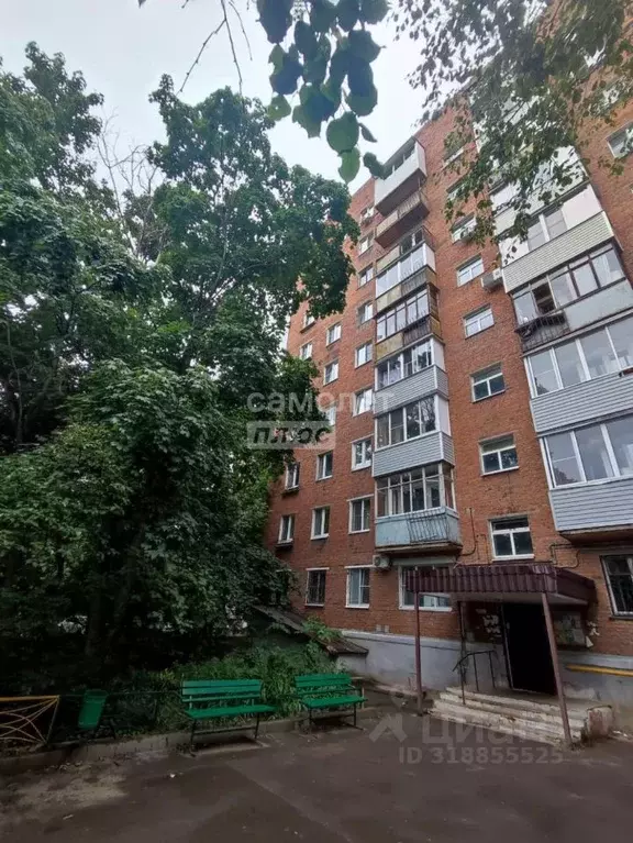 3-к кв. Московская область, Дзержинский ул. Лермонтова, 5 (60.4 м) - Фото 0