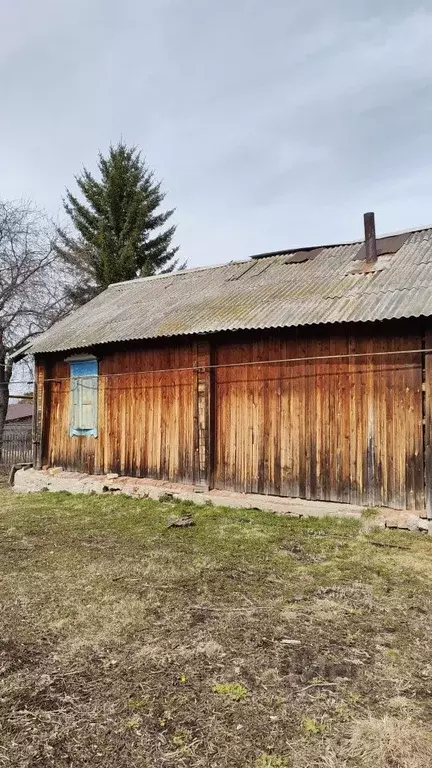 Дом в Свердловская область, Белоярский пгт ул. Ключевская, 47 (37 м) - Фото 2