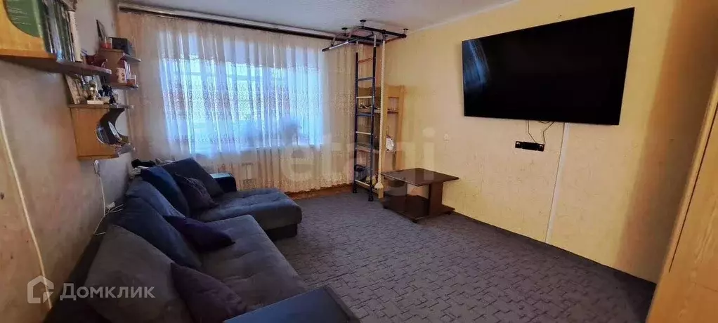 Продаётся 3-к квартира, 62.1 м - Фото 0