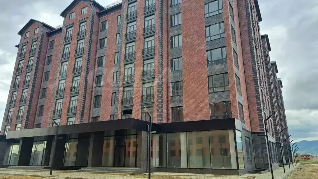 2-к кв. Дагестан, Каспийск Кемпинг мкр, 302А (90.4 м) - Фото 0