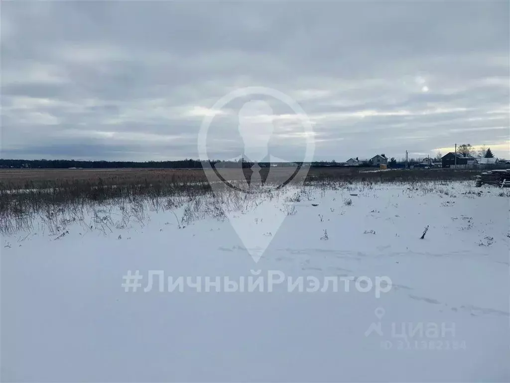 Участок в Рязанская область, Рязанский район, пос. Мурмино ул. ... - Фото 0