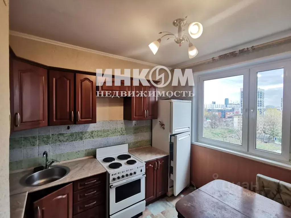 2-к кв. Москва Шереметьевская ул., 19К2 (51.0 м) - Фото 2
