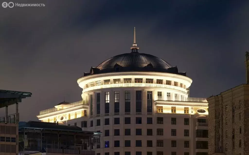 4-комнатная квартира: Москва, Малый Новопесковский переулок, 8 (204 м) - Фото 1