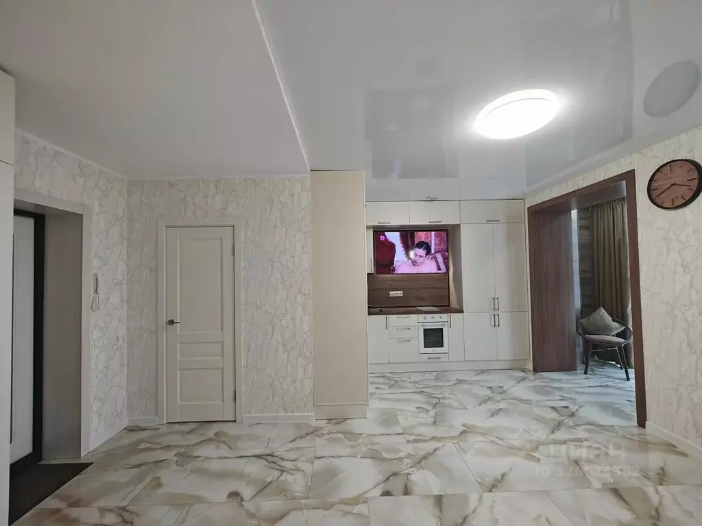 1-к кв. Татарстан, Зеленодольский район, Осиновское с/пос, с. Новая ... - Фото 2