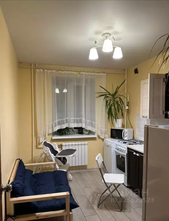 2-к кв. Московская область, Истра муниципальный округ, с. Павловская ... - Фото 1