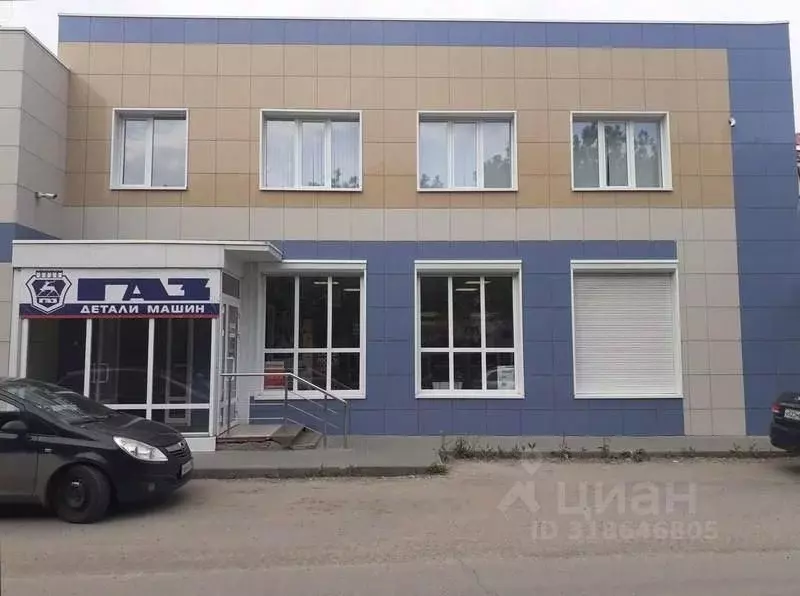 Торговая площадь в Нижегородская область, Нижний Новгород Фабричная ... - Фото 1