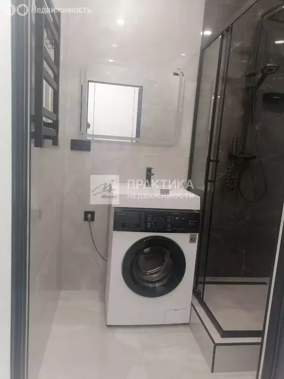 Квартира-студия: Москва, Новоостаповская улица, 20 (23.4 м) - Фото 2