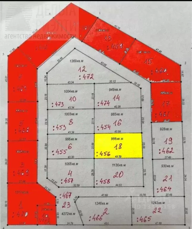 Участок в Ивановская область, Ивановский район, Куликовское с/пос, д. ... - Фото 2