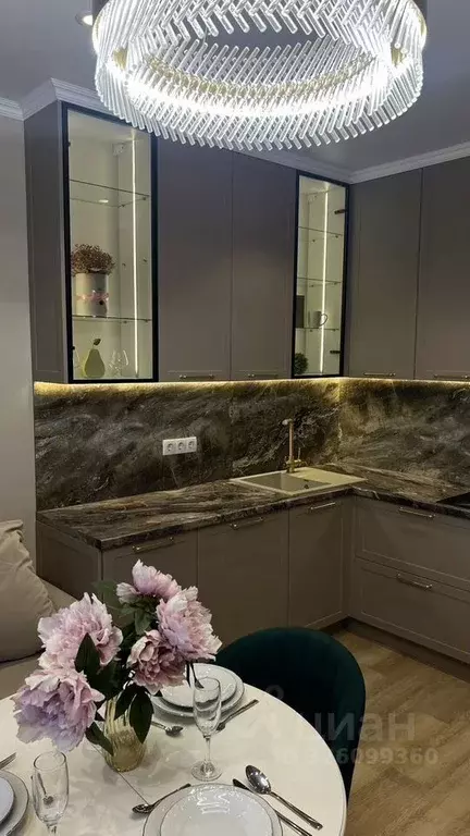 2-к кв. Тюменская область, Тюмень ул. Пожарных и Спасателей, 5 (61.0 ... - Фото 2