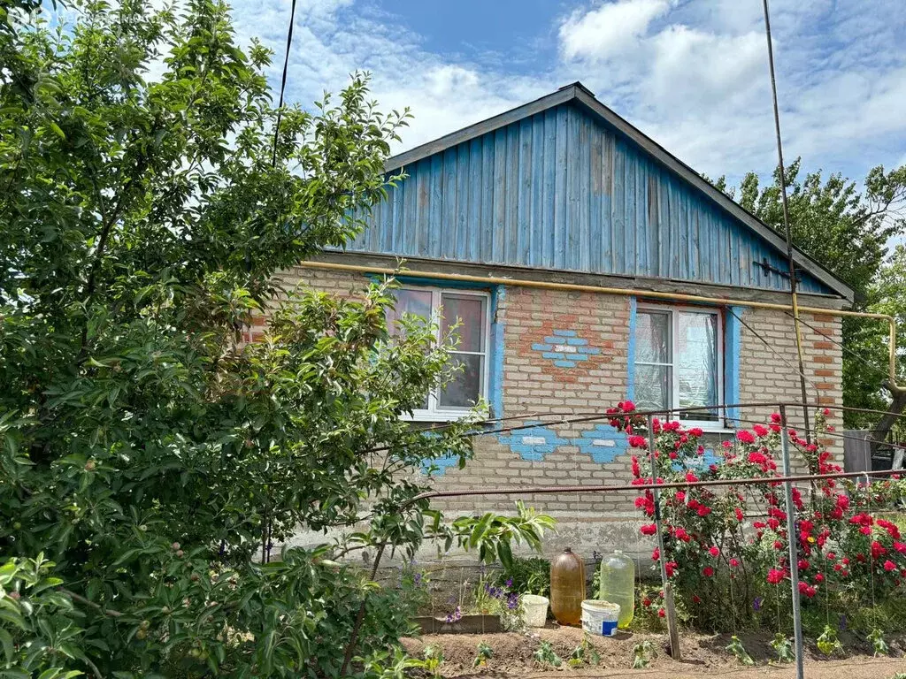 Дом в хутор Лозной, Лесной переулок (70.8 м) - Фото 1