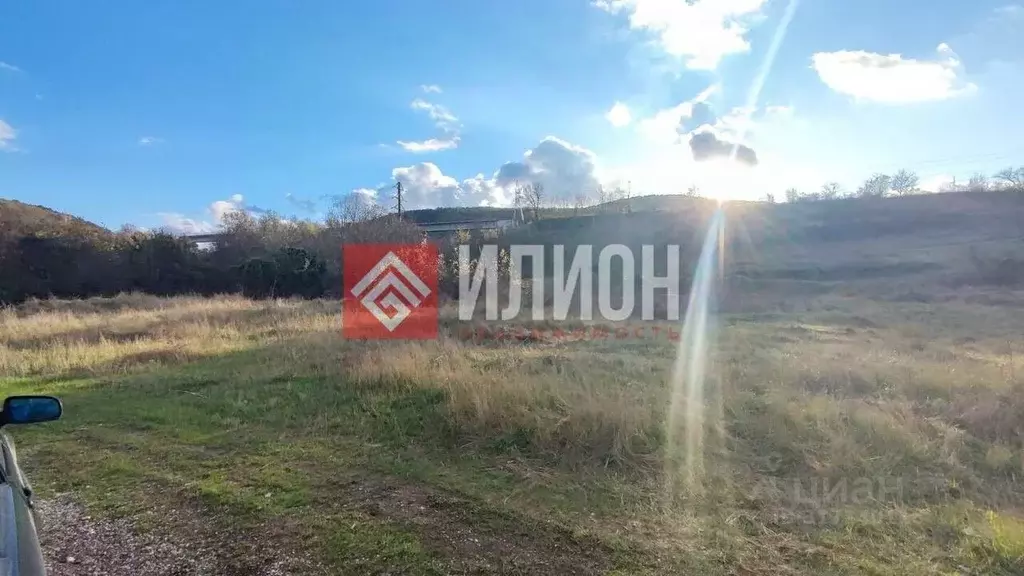 Участок в Севастополь Балаклавский муниципальный округ, с. Черноречье, ... - Фото 1