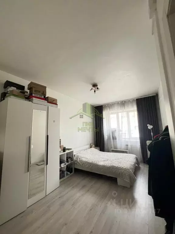 1-к кв. Бурятия, Улан-Удэ ул. Смолина, 81 (34.6 м) - Фото 0
