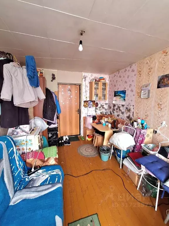 Комната Свердловская область, Нижний Тагил Солнечная ул., 14 (12.8 м) - Фото 0