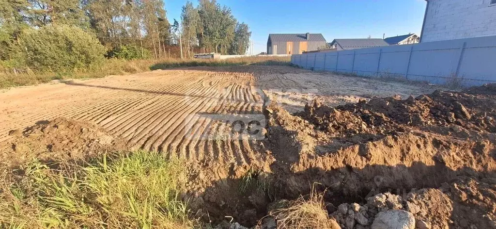 Участок в Московская область, Балашиха городской округ, с. Новый ... - Фото 1