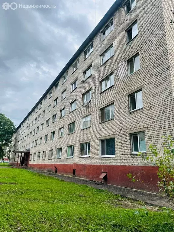 1к в 2-комнатной квартире (13.8 м) - Фото 0