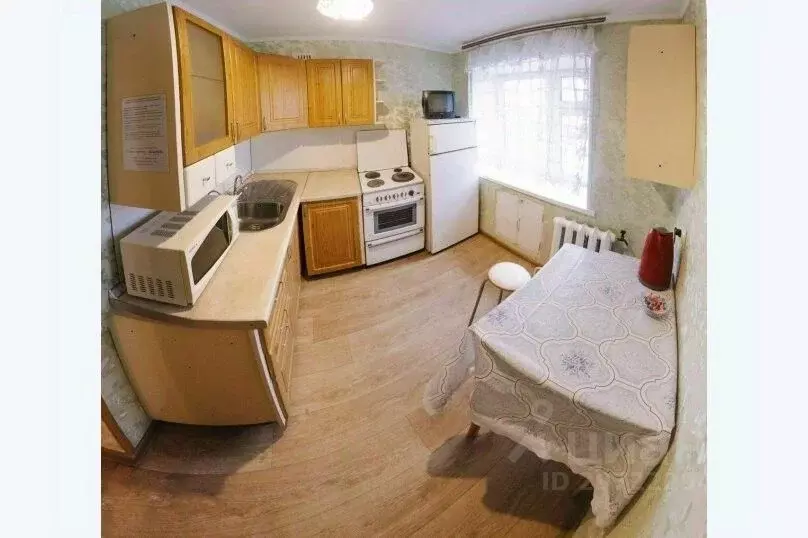 1-к кв. Тюменская область, Тюмень ул. 50 лет Октября, 47 (33.0 м) - Фото 1