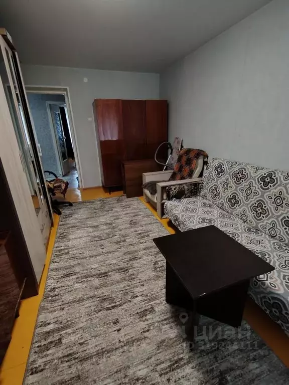 2-к кв. Саратовская область, Саратов проезд 2-й Московский, 8 (47.3 м) - Фото 1