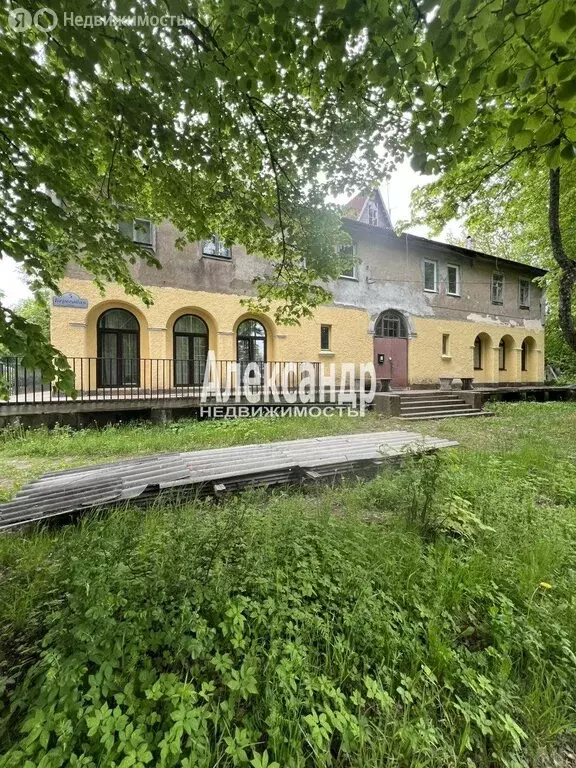 Квартира-студия: Выборгский район, Советское городское поселение, ... - Фото 1
