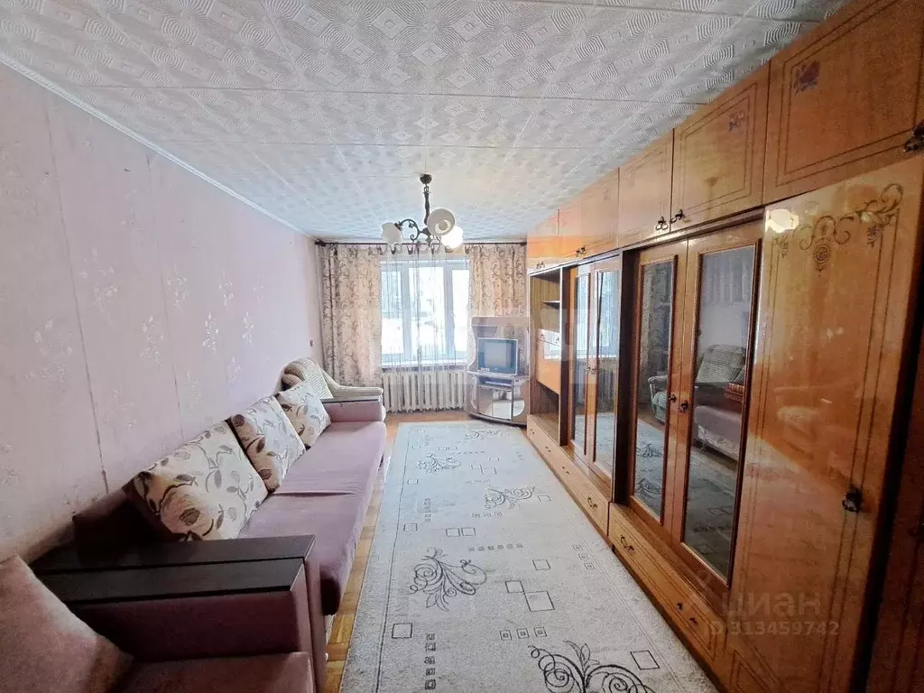 3-к кв. Вологодская область, Сокол Лесной пер., 1 (61.0 м) - Фото 0