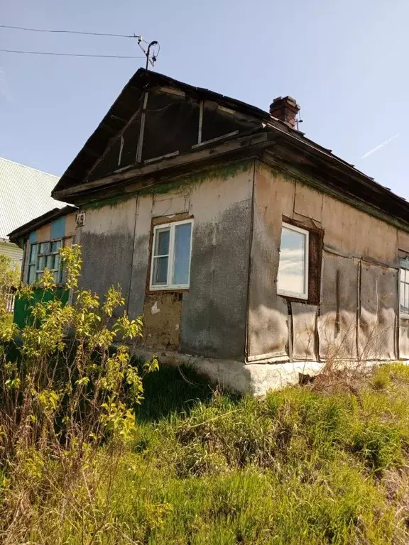 Дом в Новосибирская область, Тогучин Транспортная ул., 49 (34 м) - Фото 0