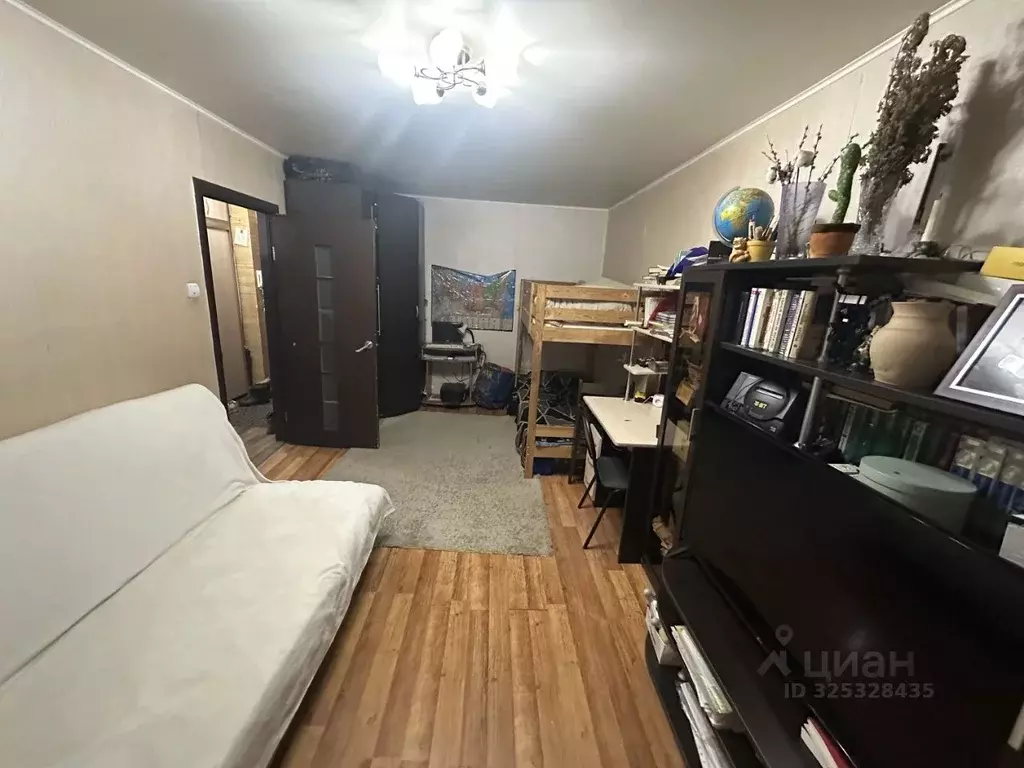 1-к кв. Московская область, Электросталь ул. Ялагина, 22 (33.7 м) - Фото 1