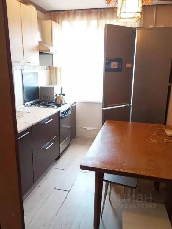 3-к кв. Саратовская область, Саратов Моторная ул., 10 (60.0 м) - Фото 2