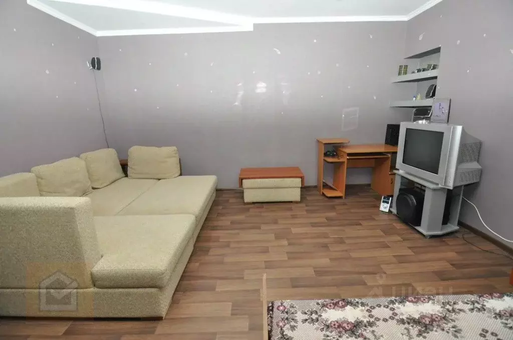 1-к кв. Крым, Евпатория ул. Дмитрия Ульянова, 60 (42.8 м) - Фото 1