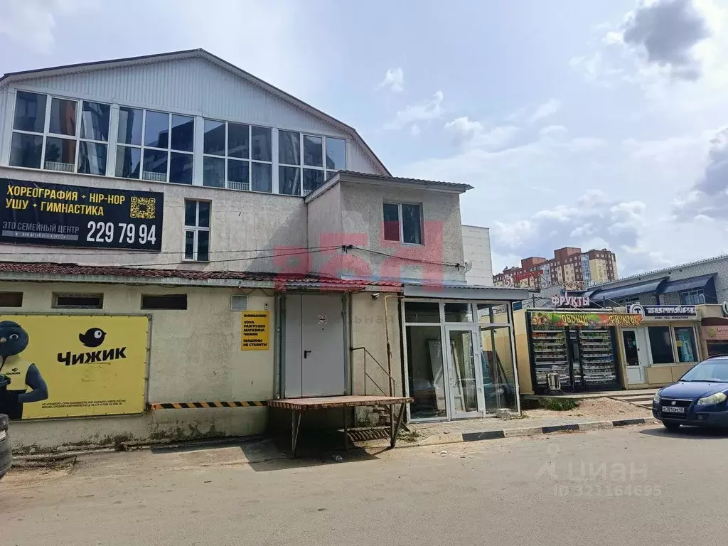 Торговая площадь в Воронежская область, Воронеж ул. Историка ... - Фото 2