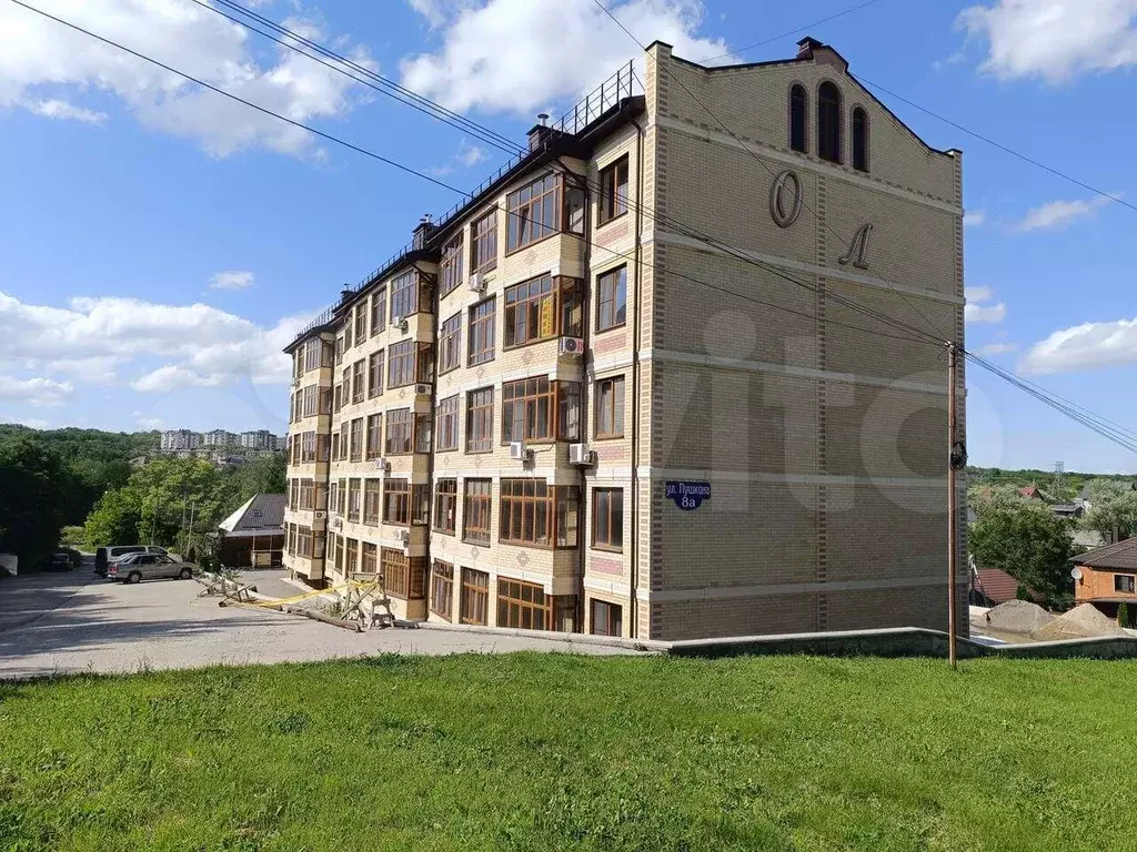 1-к. квартира, 40 м, 2/5 эт. - Фото 0