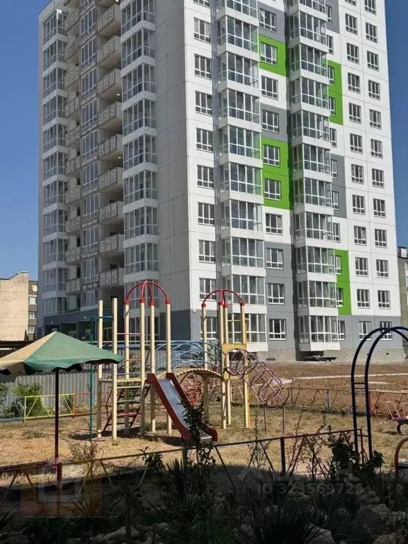 1-к кв. Крым, Евпатория просп. Победы, 93 (39.95 м) - Фото 2