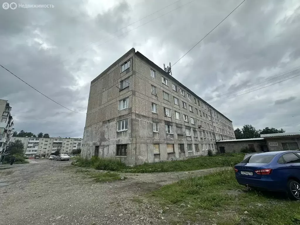 1-комнатная квартира: Реж, улица Калинина, 14А (18.2 м) - Фото 2