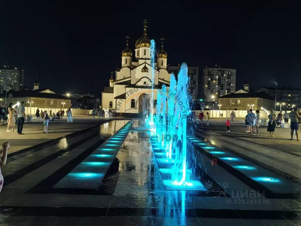 1-к кв. Краснодарский край, Анапа Таманская ул. (46.0 м) - Фото 1