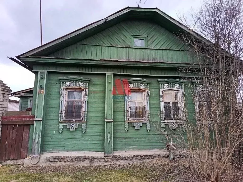 Дом в Костромская область, Нерехта пер. Карла Либкнехта, 17 (62 м) - Фото 0